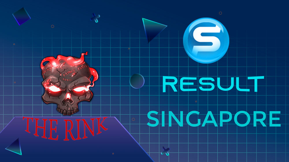 RESULT SGP